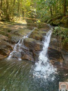 Paluma Range - Waterfall