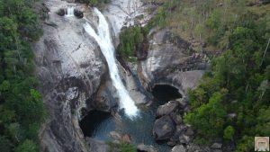 Murray Falls Girramay National Park