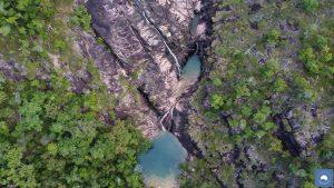 Hinchinbrook Island Thorsborne Trail Zoe Falls